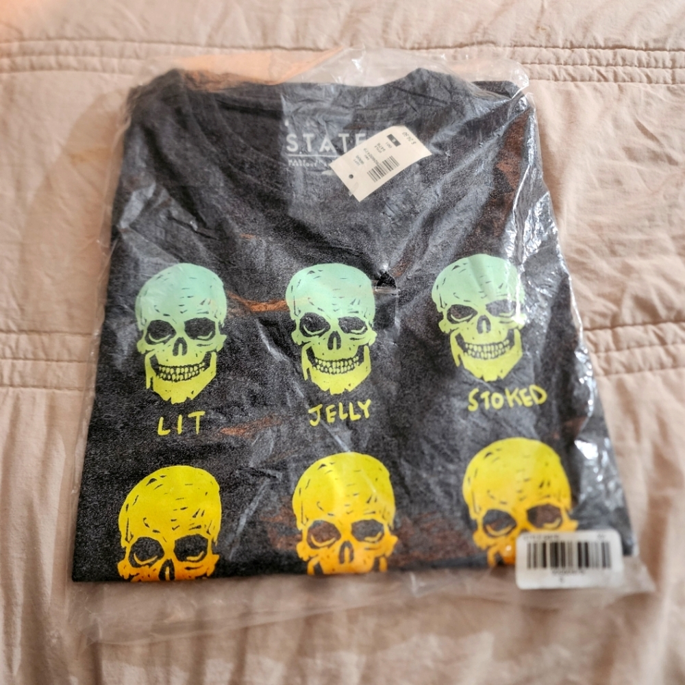 Free State Youth Tshirt NWT